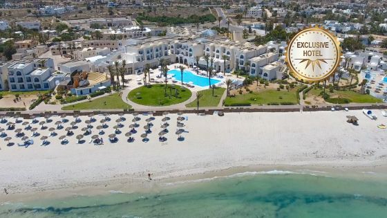 AL JAZIRA BEACH & SPA